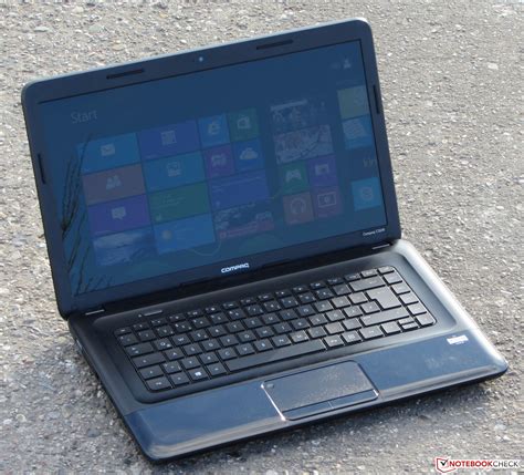 Review Hp Compaq Presario Cq58 350sg Notebook Reviews