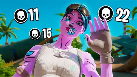 The bear brained back bling is bundled with this outfit. I can't BELIEVE Ghoul Trooper is this CRACKED | FortniteBR ...