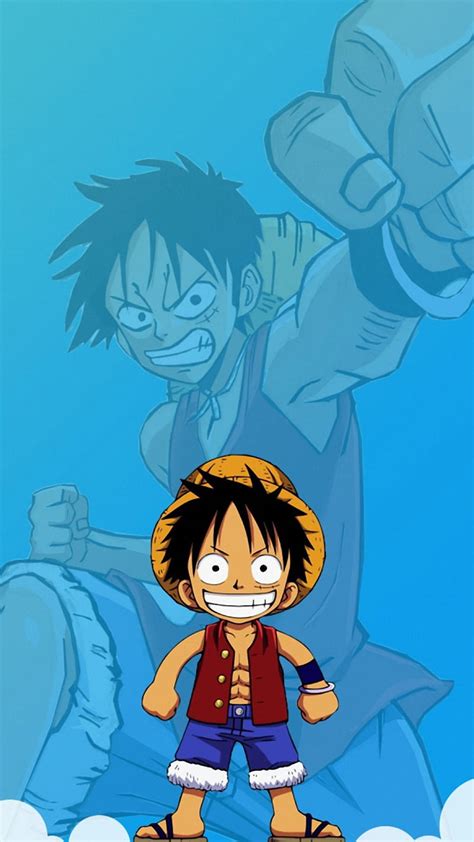 83 Wallpaper Luffy Kecil Hd Pictures Myweb