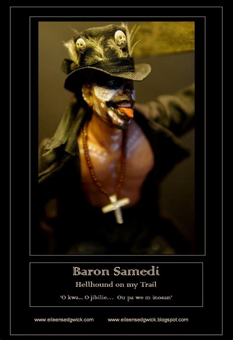 Baron Samedi Baron Samedi Voodoo Art Hoodoo Saints