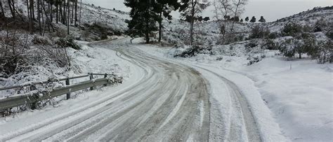 Avoid Skidding When Driving In The Winter Insurecourier