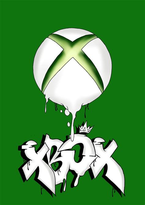 Xbox Logo Xbox One Cartelloni Divertenti Immagini