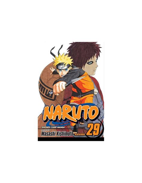 Naruto Vol 29 Kakashi Vs Itachi
