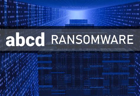 Remove Abcd Virus Decrypt Abcd Files Lockbit Ransomware Adware Guru