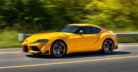 10 Things To Expect From The 2020 Toyota Supra