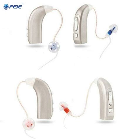 Ric Open Fit Sound Enhancement Hearing Aids For Deafness Hot Best