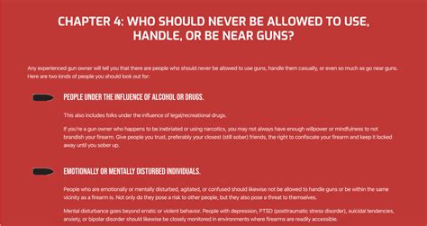 Complete Guide To Gun Safety At3 Tactical The Well Armed Woman