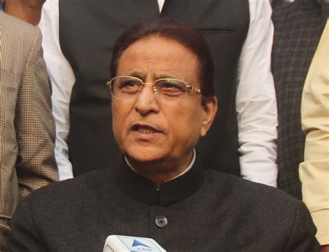 Azam Khan Disqualified From Membership Of Up Legislative Assembly