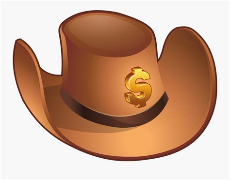 Cowboy Hat Clipart Brown Thing Cowboy Hat Transparent Cartoon Free