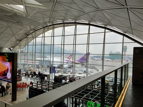 Man Walks Out Of Hong Kong Airport After Three Months In Transit View