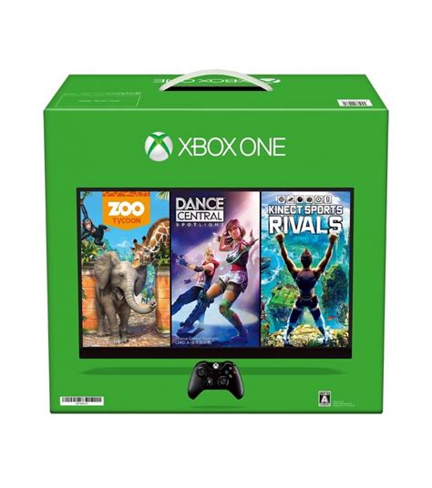 Xbox One 500gb Kinect Game Hard Hmvandbooks Online 6qz081