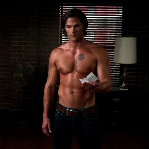 Sam And His Yumminess Need More Shirtless Scenes Sam Winchester