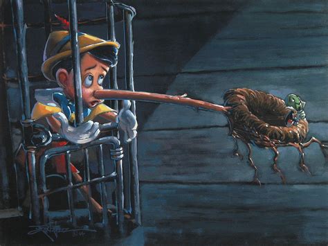 Life Lessons By Rodel Gonzalez Disney Fine Art Disney Art Disney