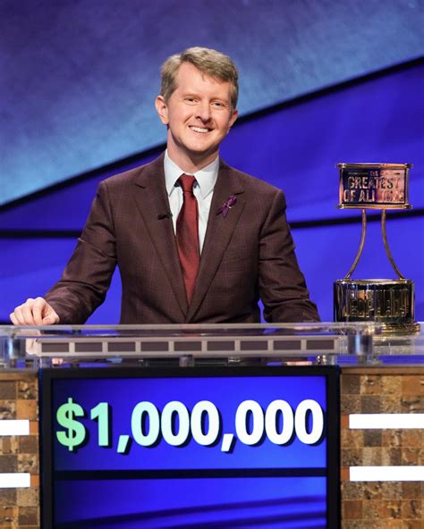 Ken Jennings Is The Greatest Of All Time Jeopardy Winner