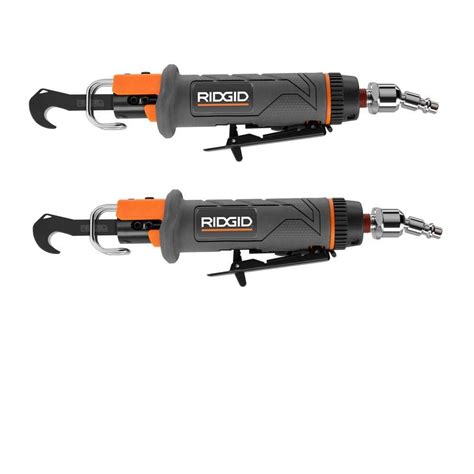 Ridgid 12 Lbs Aluminum Roofing Cutter 2 Pack R040sca2pk The Home