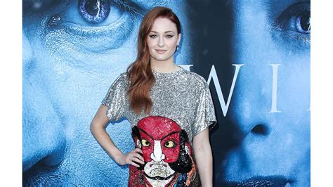Sophie Turner Missed The University Experience 8days