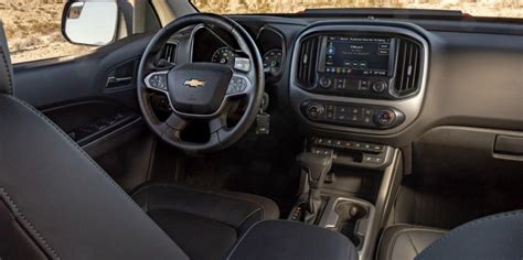 2023 Chevrolet Colorado Zr2 Dimensions Price Interior Chevy