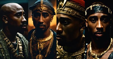 Lexica Tupac Shakur As Julius Caesar Intricate Sharp Focus Fantasy