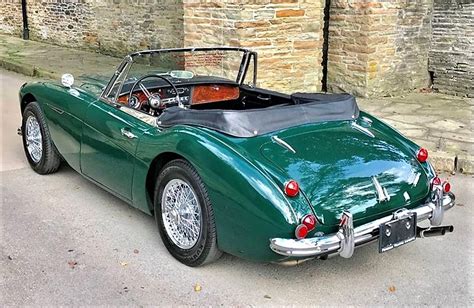 Find the perfect austin healey stock photos and editorial news pictures from getty images. 'Big' Austin Healey 3000 BJ8 in great, low-mileage condition