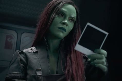 Guardians Of The Galaxy Vol 3 Trailer Gamoras Return Stuns Marvel Fans