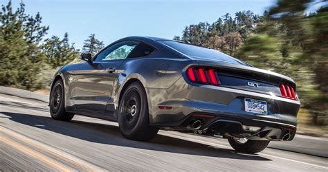 Why The Sixth Gen Ford Mustang Gt Deserves A Grand Send Off Flipboard