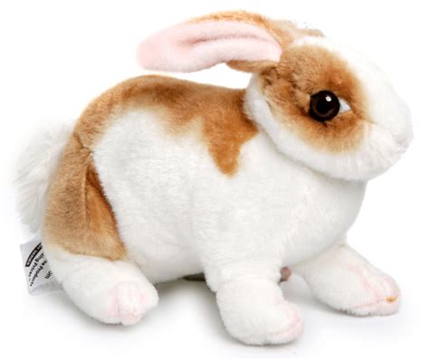Ridley The Rabbit 11 Inch Realistic Stuffed Animal Plush Bunny By