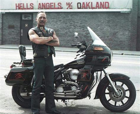 Hells Angels Gründer Boss Sonny Barger Biker Gang Harley Etsy