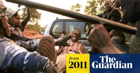 Ugandan Opposition Leader Kizza Besigye Charged Over Riots Uganda