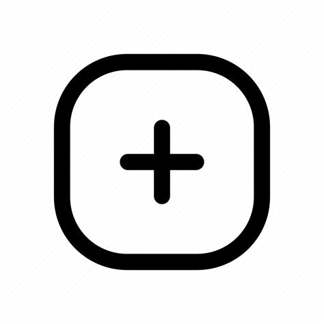Plus Add New Icon Download On Iconfinder On Iconfinder