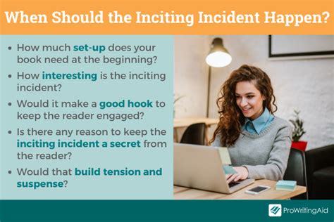 How To Write An Inciting Incident For Your Novel