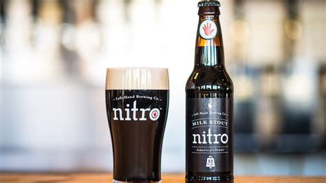 Left Hand Milk Stout Nitro Is Best Beer In Co