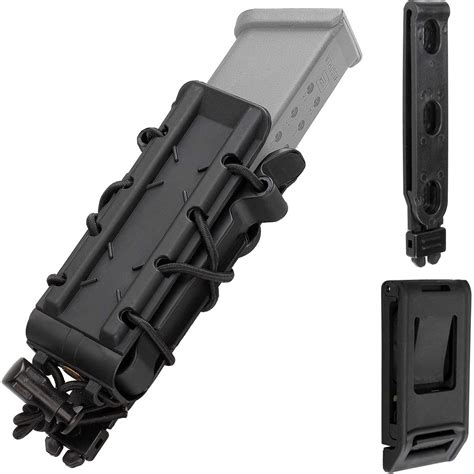 Livans Pistol Mag Pouch 9mm Handgun Magazine Holster Carrier Tactical