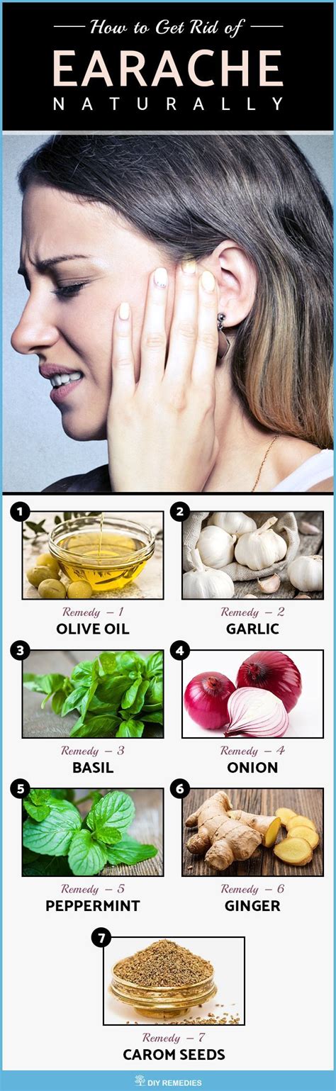 Home Remedies For Earache Here Are The Best Remedies That Effectively