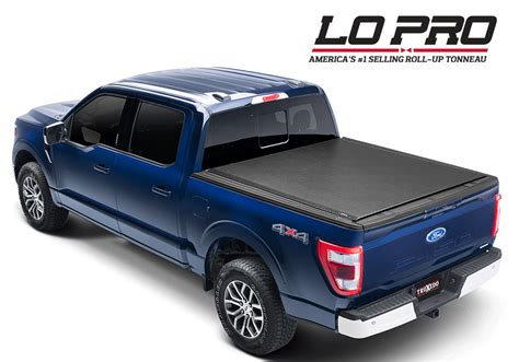 Truxedo Lo Pro Truck Bed Covers Truck Hero