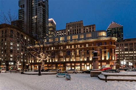 25 Best Hotels In Montreal Us News