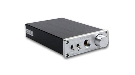 Written reviews with scores at. FX Audio DAC X6 Review 🥇 Review / Análisis / Características