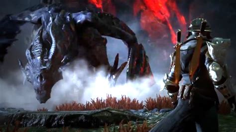 Dragon Age 3 Inquisition New Cinematic Trailer 2014