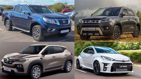 Latest New Cars Prices In South Africa