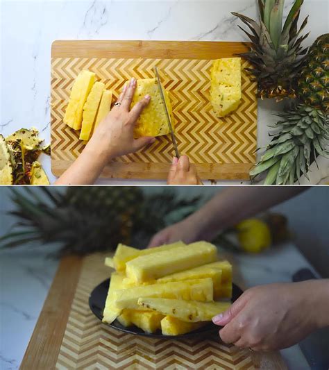 How To Make Homemade Pineapple Juice Recipe And Its Benefits My