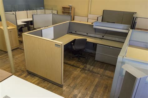 Knoll Reff 8′ X 8′ Cubicles Peartree Office Furniture