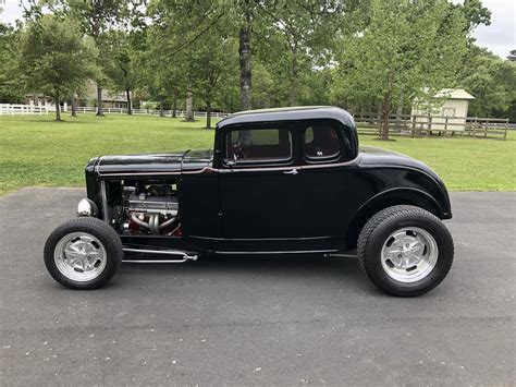 1932 Ford Coupe For Sale Cc 1134240
