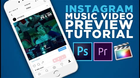 Download insta stories, posts and videos with storiesig downloader. Instagram Music Video Preview Tutorial - YouTube