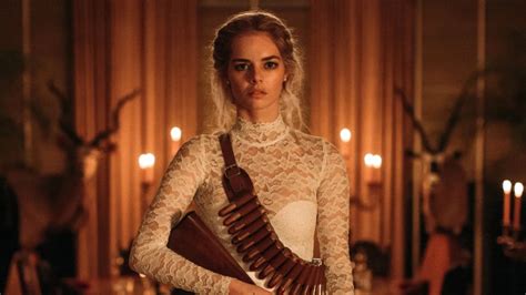 Samara Weaving To Star In Liz Biopic Based On Life Of America S