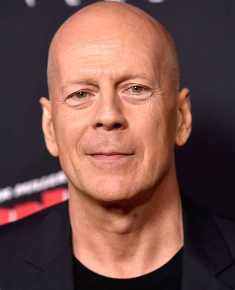 This is the official bruce willis facebook page. Bruce Willis | Discography | Discogs