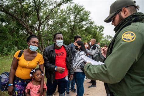 As Migrants Arrive From More Nations Their Paths To Us Border