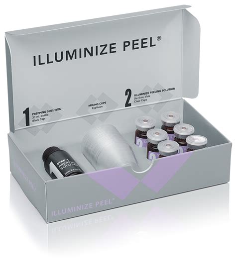 Skinmedica® Illuminize Peel Premier Dermatology