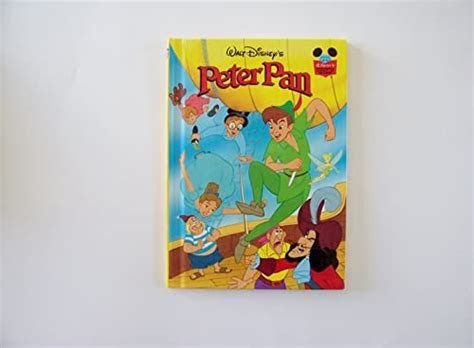 Walt Disneys Peter Pan By Disney Abebooks