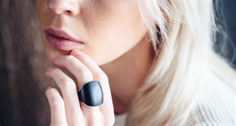 This Panic Button Ring Was Designed To Protect Women National Jeweler