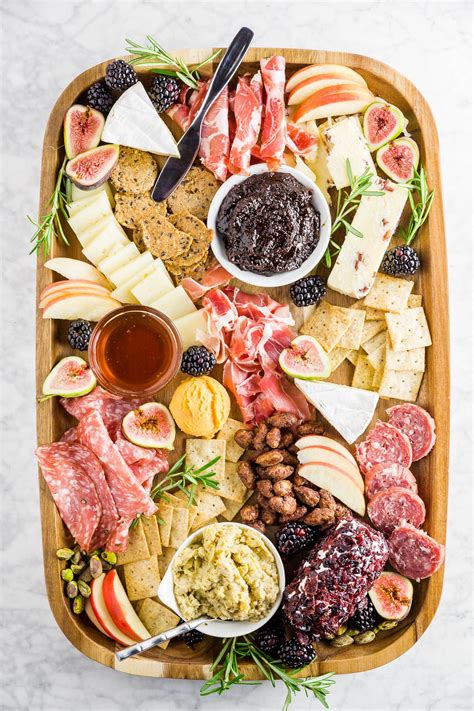 Charcuterie Board Meat And Cheese Platter Tribunelayer
