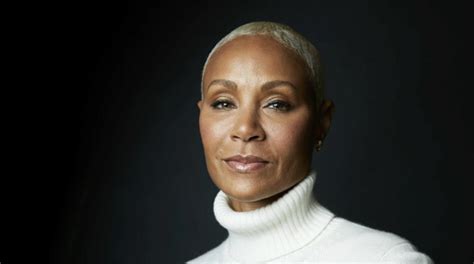 Jada Pinkett Smith Opens Up About Separation Past Struggles And
